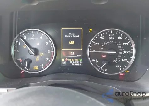 2023 Subaru Ascent Limited 7-Passenger z USA, uszkodzony, nr VIN 4S4WMAUD9P3420846